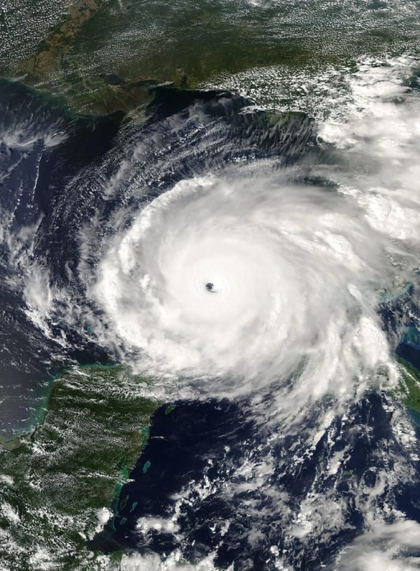 Cancelled - Hurricane Rita - 2005