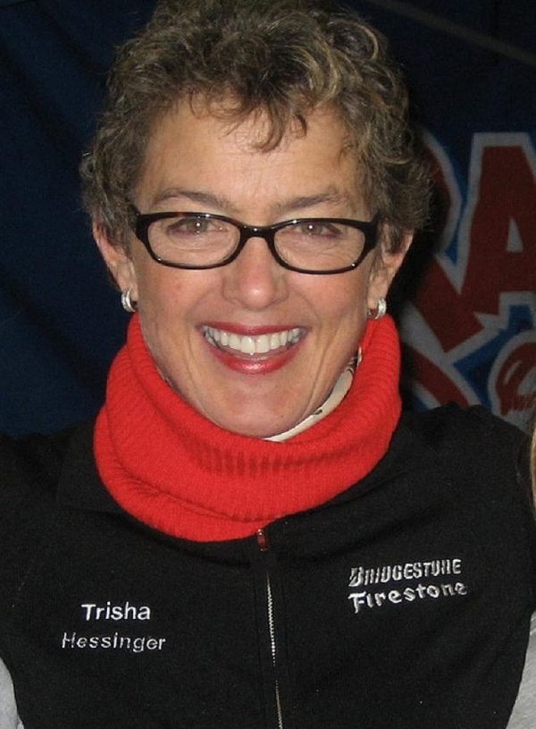 Trisha Hessinger - 1997